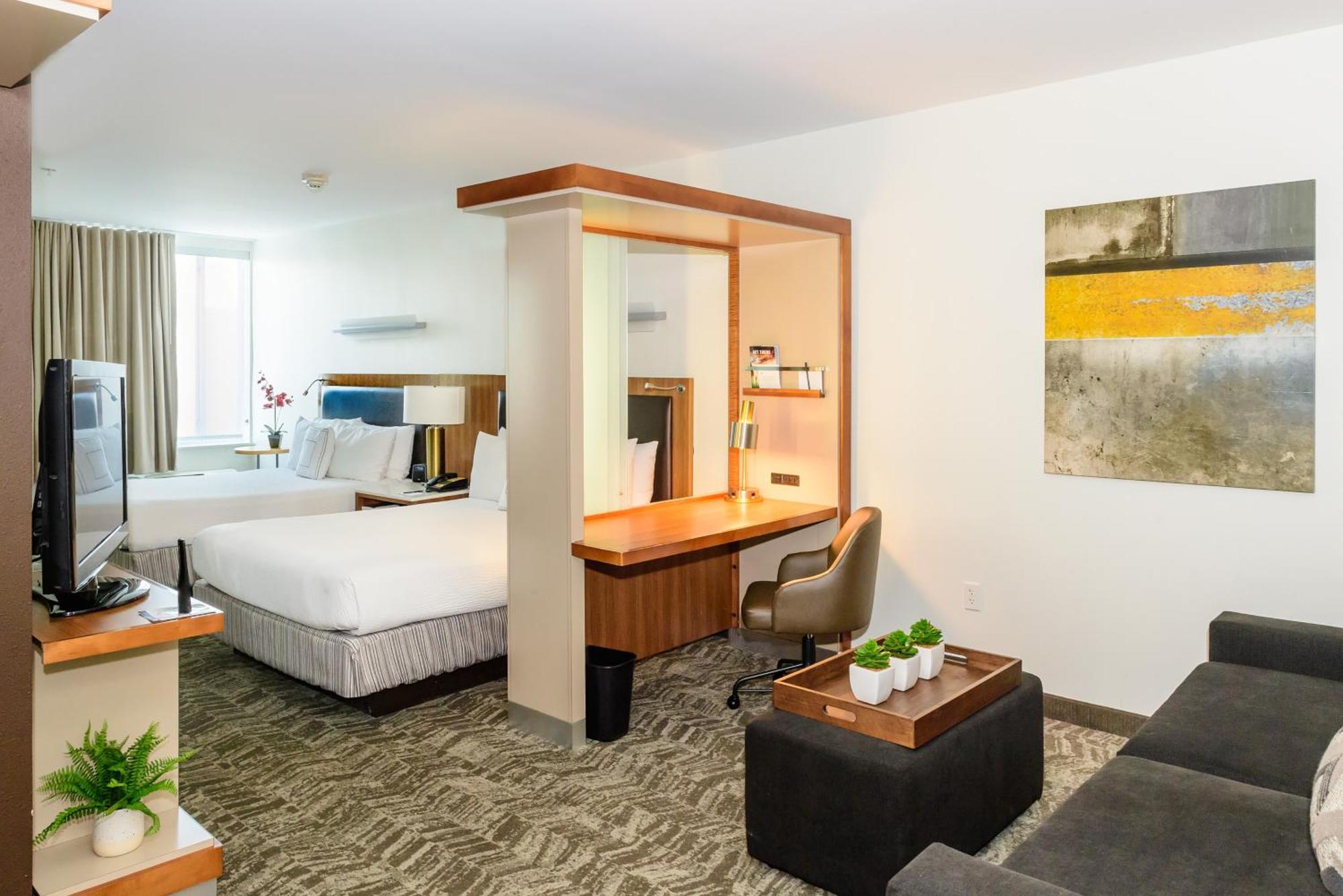 Springhill Suites Houston Nasa/Seabrook Exterior photo